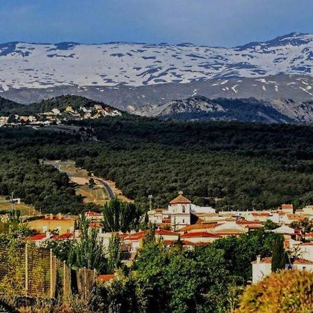 Apartamento Con Encanto En Granada, La Zubia Bagian luar foto