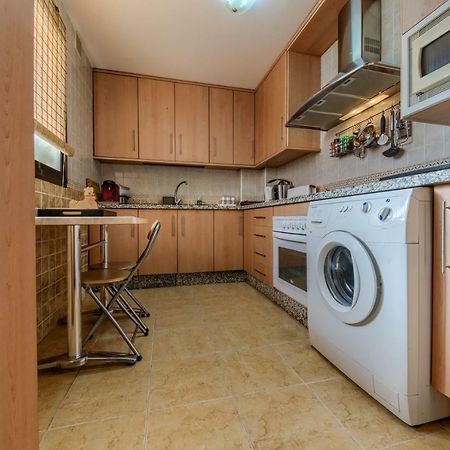 Apartamento Con Encanto En Granada, La Zubia Bagian luar foto