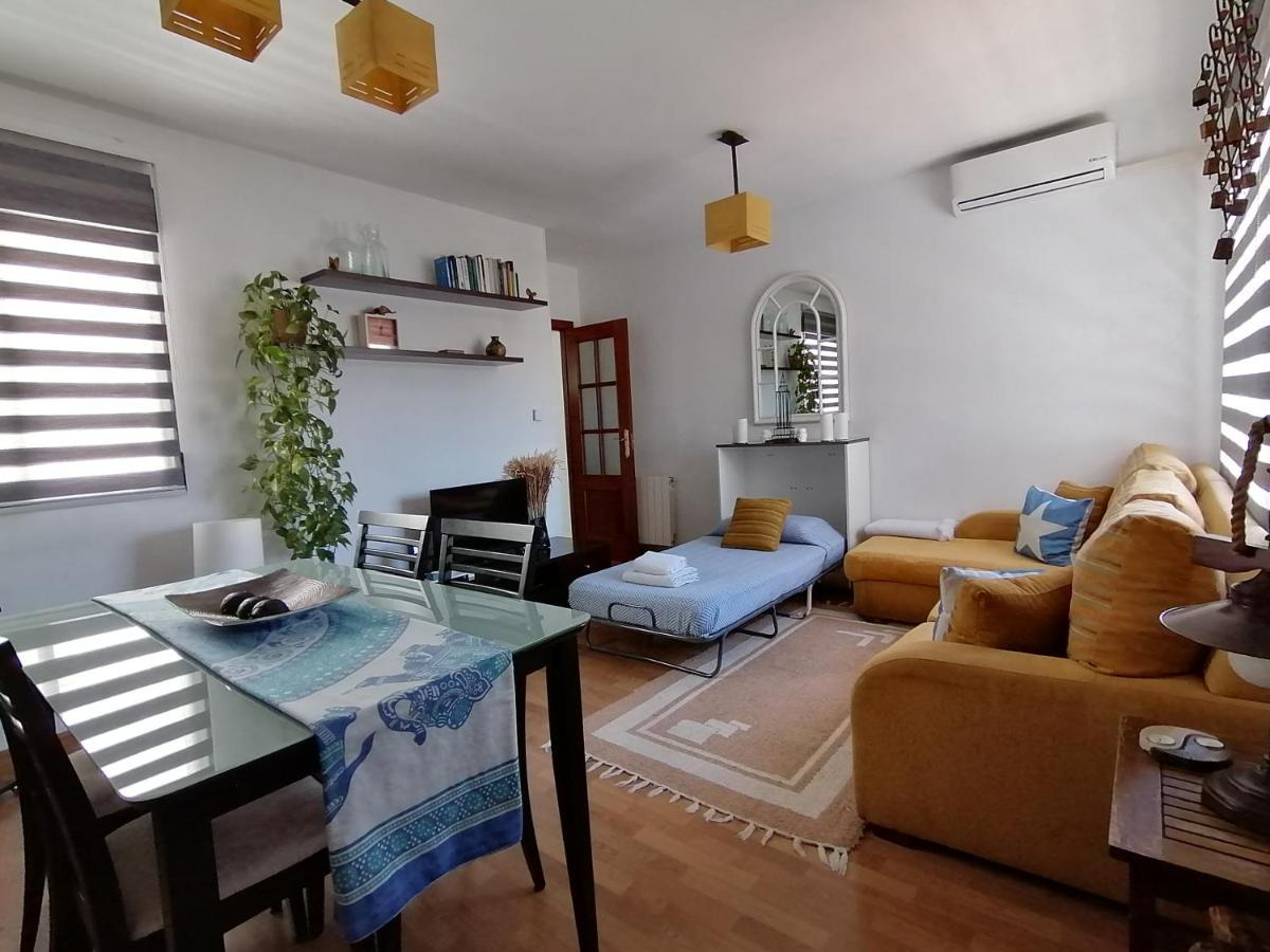 Apartamento Con Encanto En Granada, La Zubia Bagian luar foto