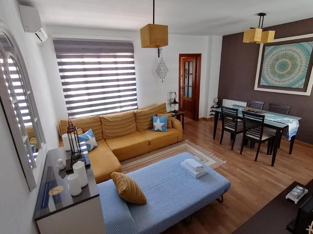 Apartamento Con Encanto En Granada, La Zubia Bagian luar foto