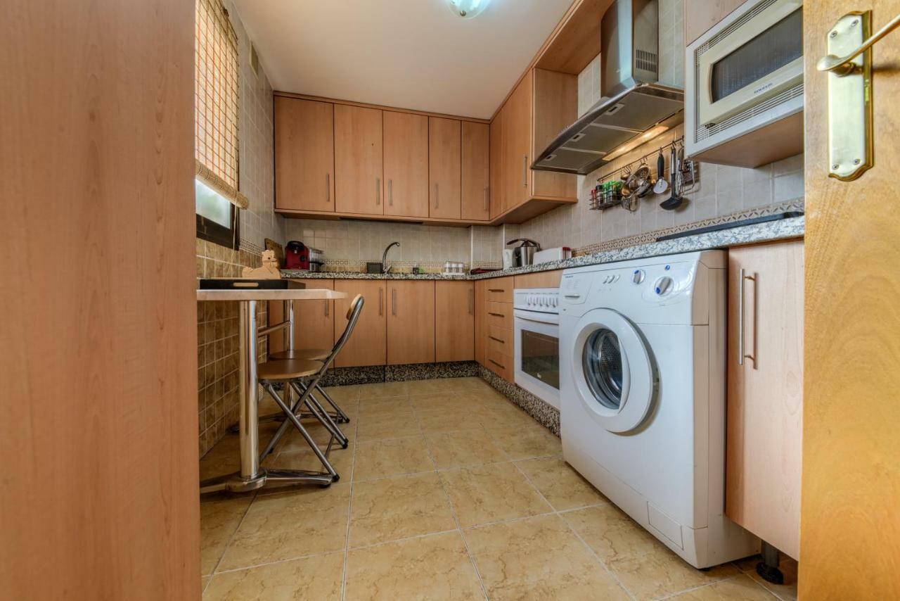 Apartamento Con Encanto En Granada, La Zubia Bagian luar foto