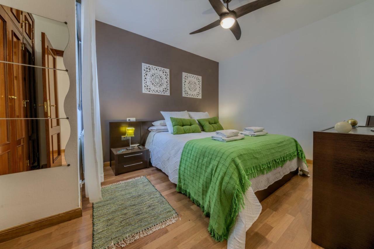 Apartamento Con Encanto En Granada, La Zubia Bagian luar foto