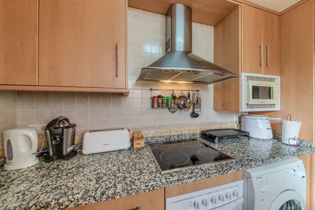 Apartamento Con Encanto En Granada, La Zubia Bagian luar foto