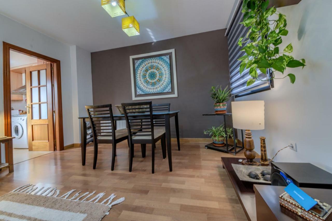 Apartamento Con Encanto En Granada, La Zubia Bagian luar foto