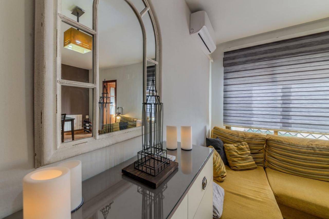 Apartamento Con Encanto En Granada, La Zubia Bagian luar foto