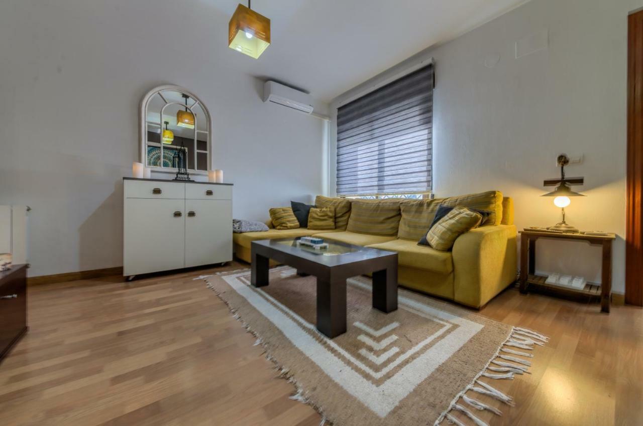 Apartamento Con Encanto En Granada, La Zubia Bagian luar foto
